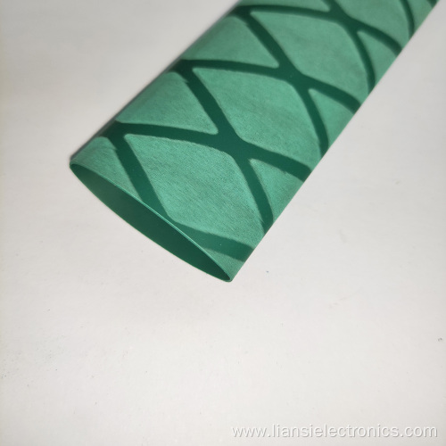 Cheapest Price Green heat shrinkable sleeve